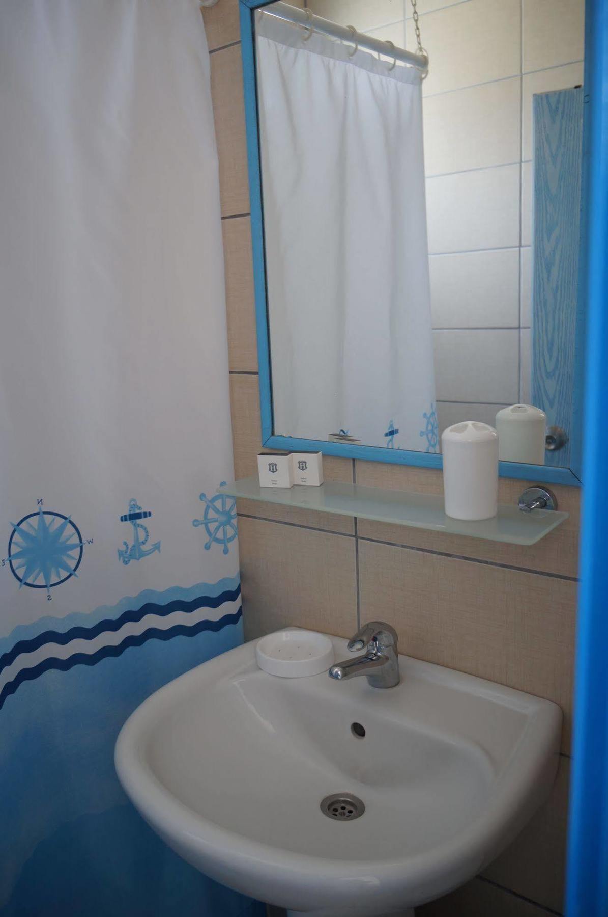 Esmana Hotel Bitez Eksteriør bilde